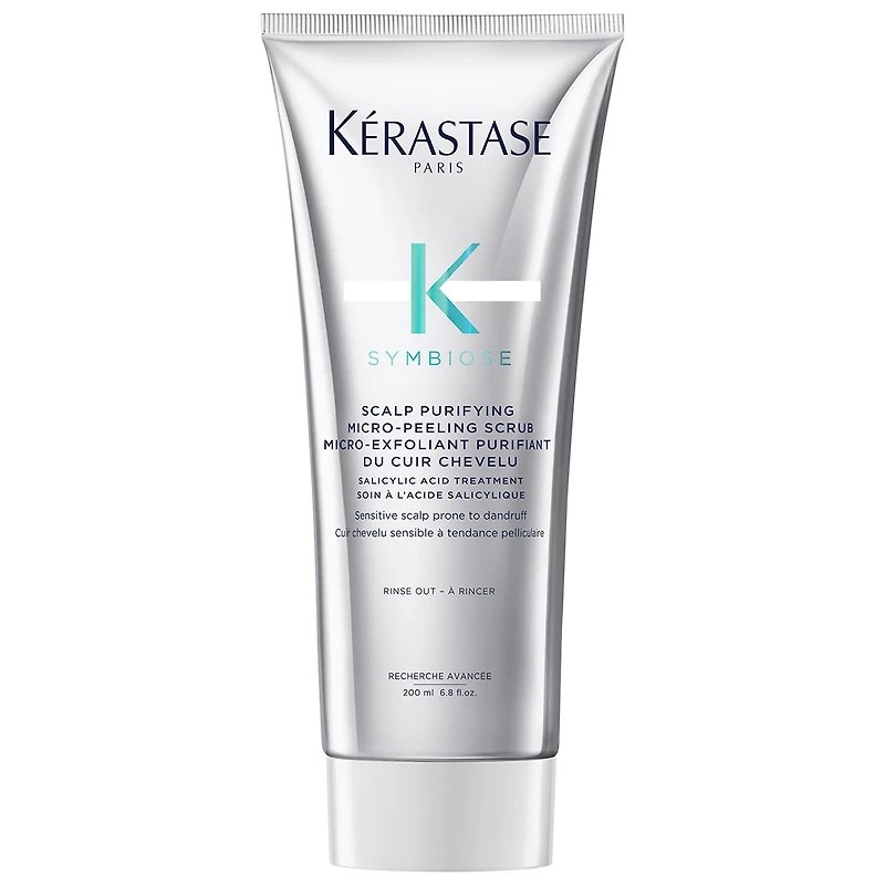 Micro-exfoliant purifiant du cuir chevelu Symbiose