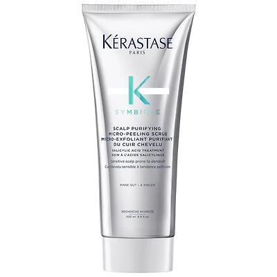 Micro-exfoliant purifiant du cuir chevelu Symbiose