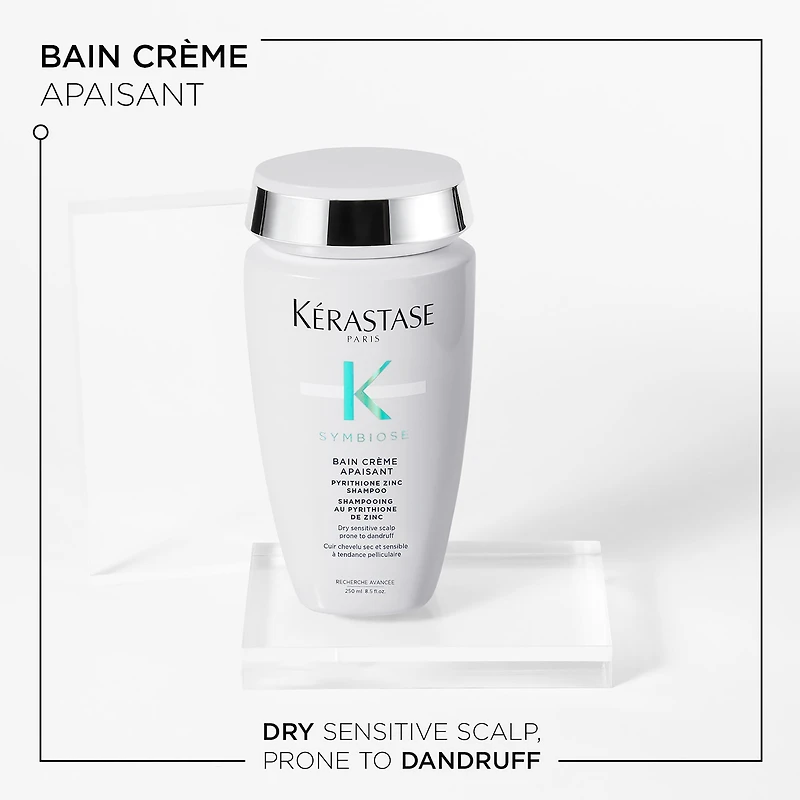 Shampoing apaisant Symbiose
