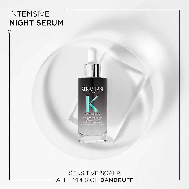 Sérum de nuit apaisant Symbiose