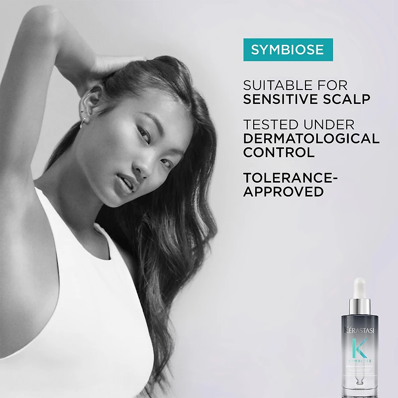 Sérum de nuit apaisant Symbiose