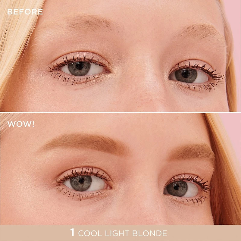 Poudre à sourcils hydrofuge Goof Proof
