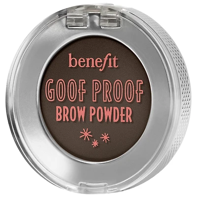 Goof Proof Waterproof Brow-Filling Powder