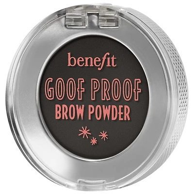Goof Proof Waterproof Brow-Filling Powder