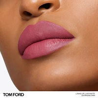 Rouge à lèvres liquide mat de prestige