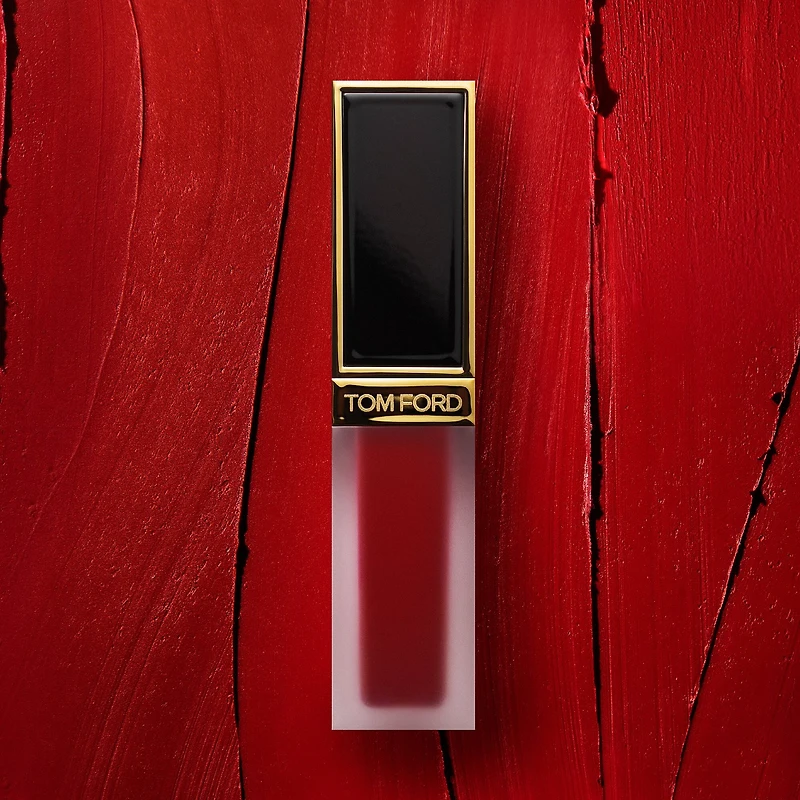 Rouge à lèvres liquide mat de prestige