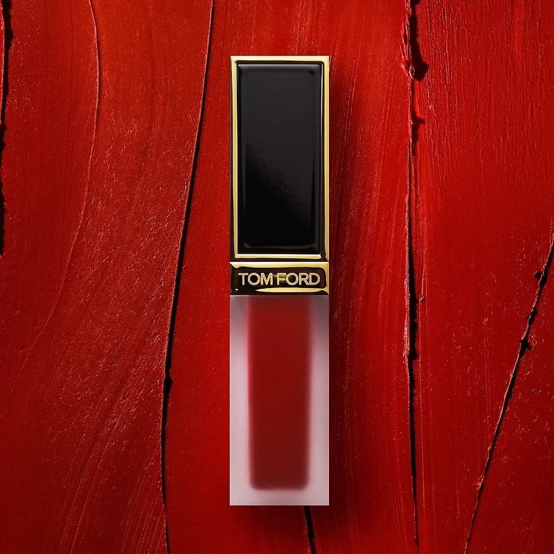 Rouge à lèvres liquide mat de prestige