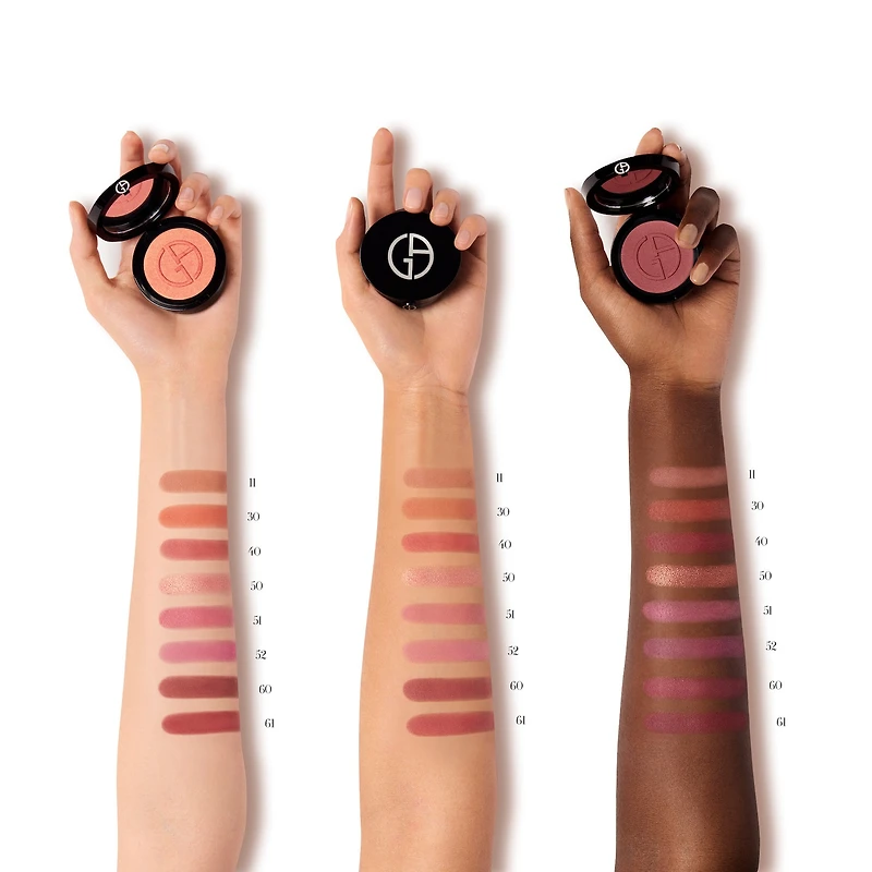 Luminous Silk Blurring Natural Glow Powder Blush