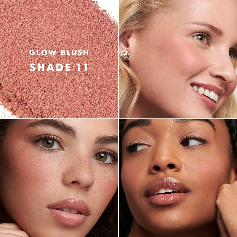 Luminous Silk Blurring Natural Glow Powder Blush