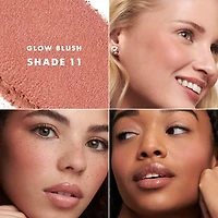 Luminous Silk Blurring Natural Glow Powder Blush