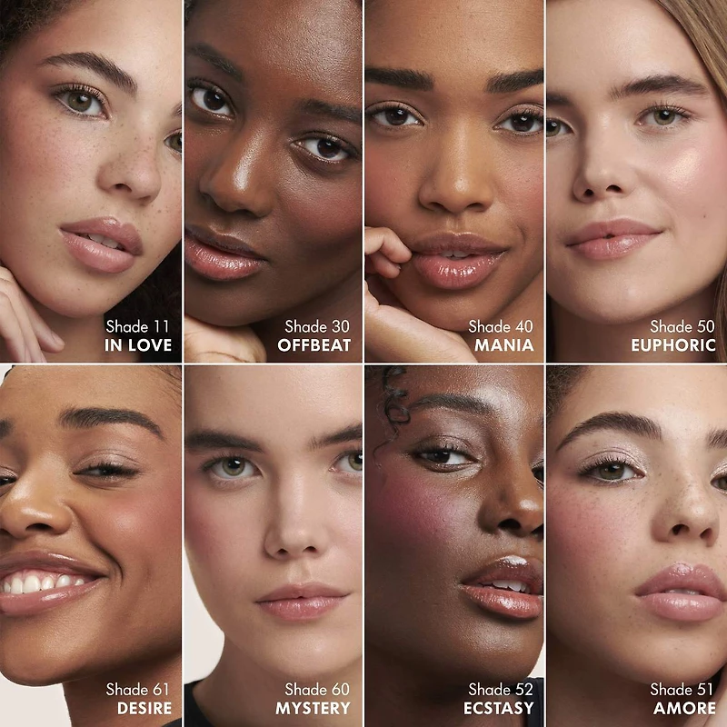 Luminous Silk Blurring Natural Glow Powder Blush