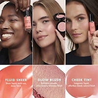 Luminous Silk Blurring Natural Glow Powder Blush