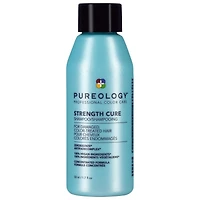 Shampooing Strength Cure pour cheveux abîmés