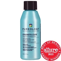 Strength Cure Shampoo for Damaged Hair