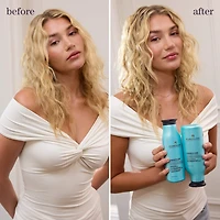 Revitalisant pour cheveux abîmés Strength Cure