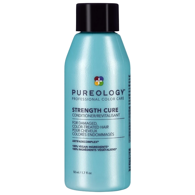 Revitalisant pour cheveux abîmés Strength Cure