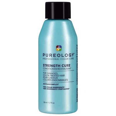 Revitalisant pour cheveux abîmés Strength Cure