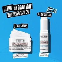 Crème hydratante avec squalane Ultra Facial rechargeable