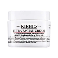 Crème hydratante avec squalane Ultra Facial rechargeable