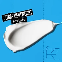 Crème hydratante avec squalane Ultra Facial rechargeable