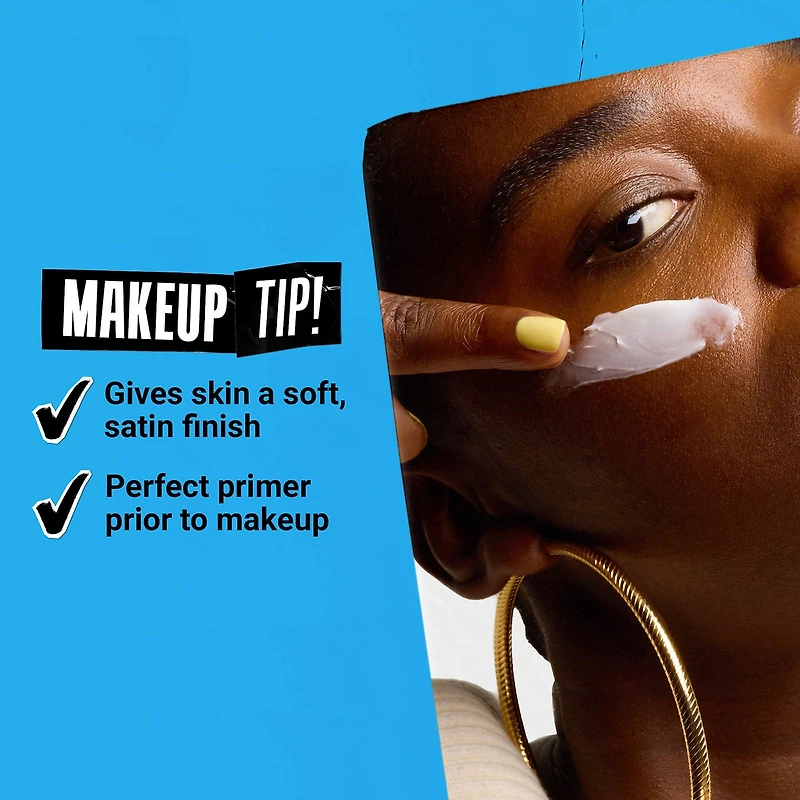 Crème hydratante avec squalane Ultra Facial rechargeable