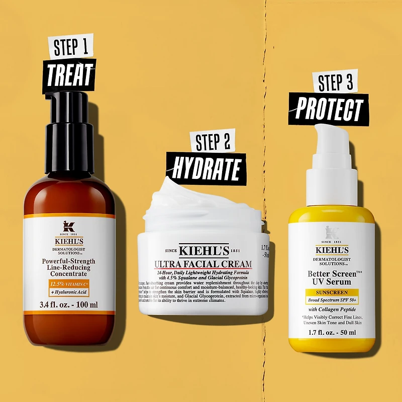 Powerful-Strength Vitamin C Serum for Glow & Fine Lines