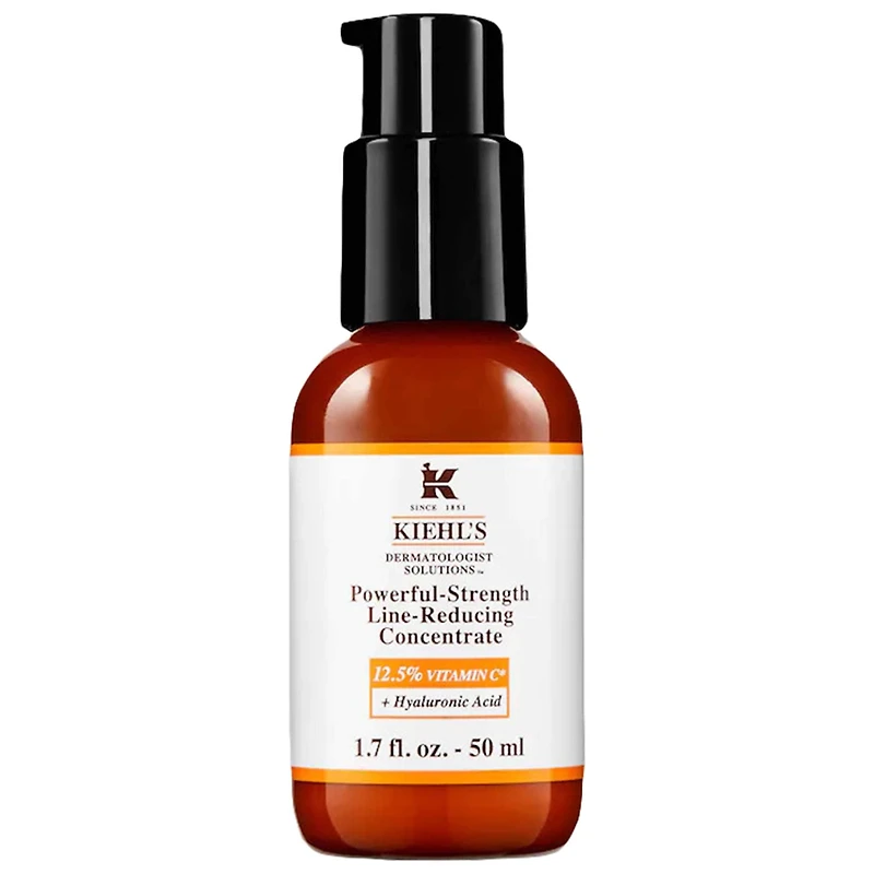 Sérum puissant à la vitamine C