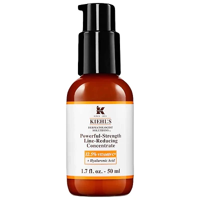 Sérum puissant à la vitamine C