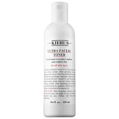 Kiehl's Since 1851 Ultra Facial Toner 8.4 oz / 250 mL
