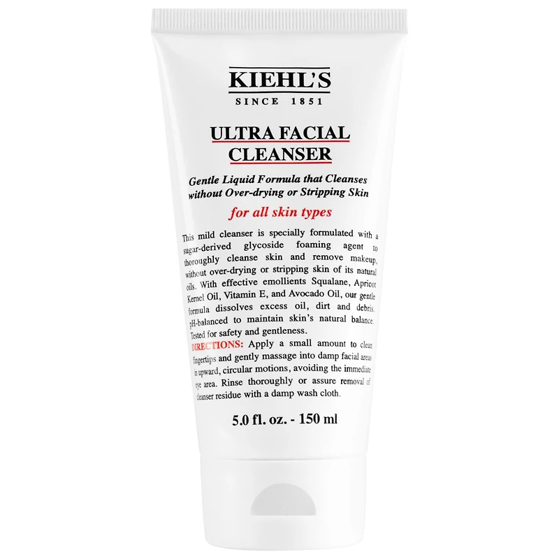 Nettoyant Ultra Facial