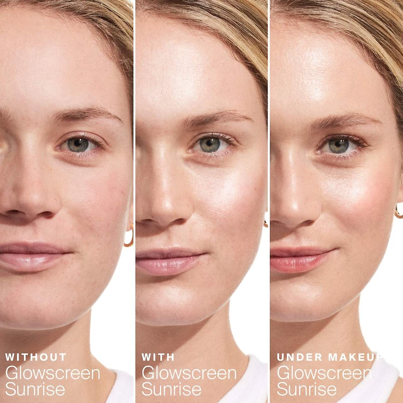 Glowscreen SPF 40 Face Sunscreen with Hyaluronic Acid + Niacinamide