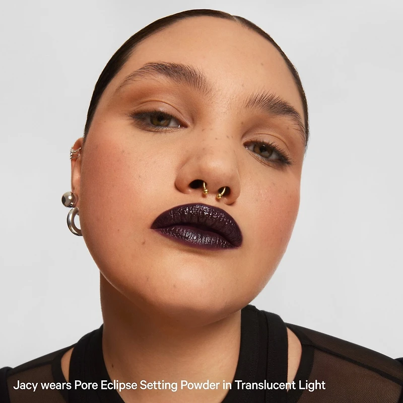 Pore Eclipse Matte Translucent Talc-Free Setting Powder