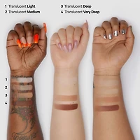 Pore Eclipse Matte Translucent Talc-Free Setting Powder