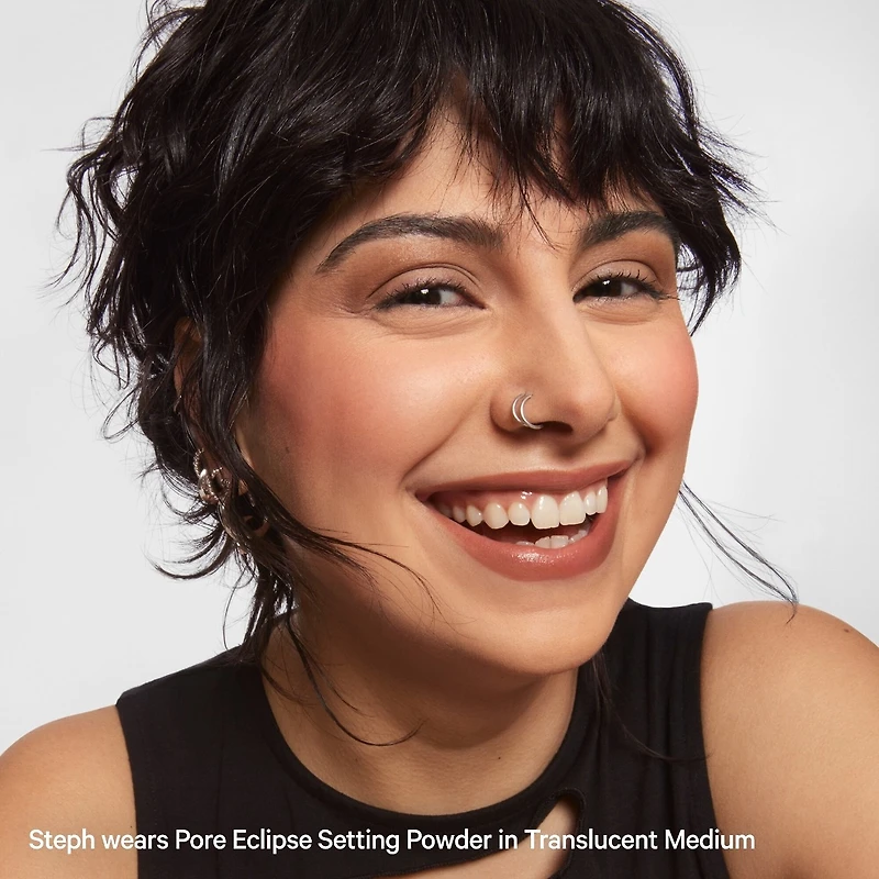 Pore Eclipse Matte Translucent Talc-Free Setting Powder