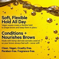 KUSH Brow Shadow Stick Waterproof Eyebrow Pencil