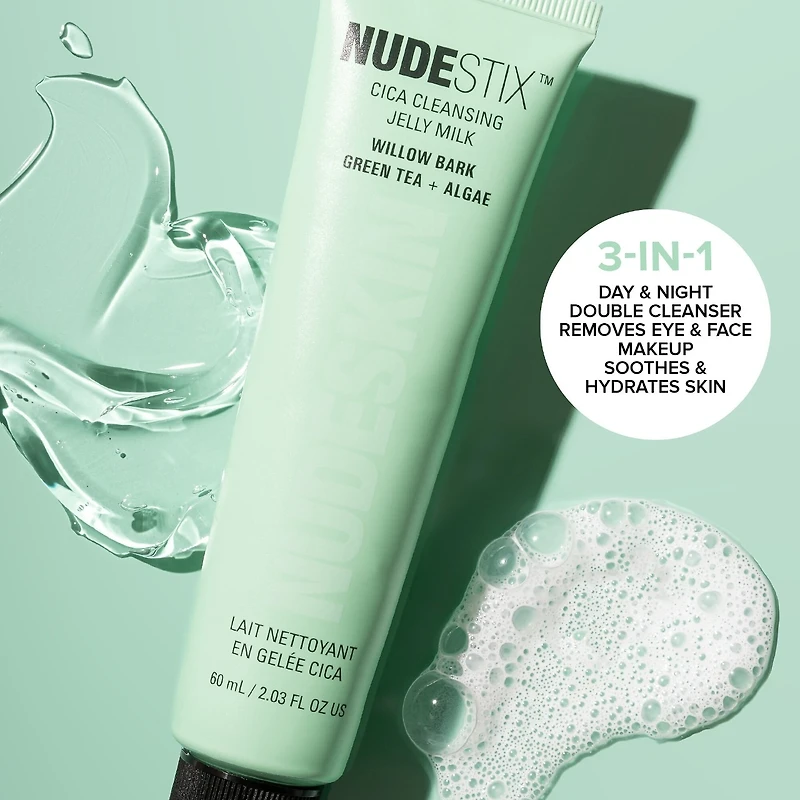 Cica Water-based Face Cleanser