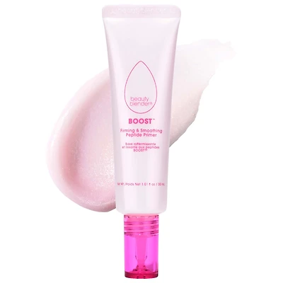 Base raffermissante et lissante 18 heures aux peptides et céramides BOOST™