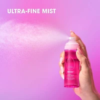 Vaporisateur fixateur raffermissant 18 heures aux peptides BOOST™
