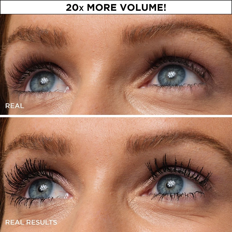 Mascara volumisant hydrofuge Superhero