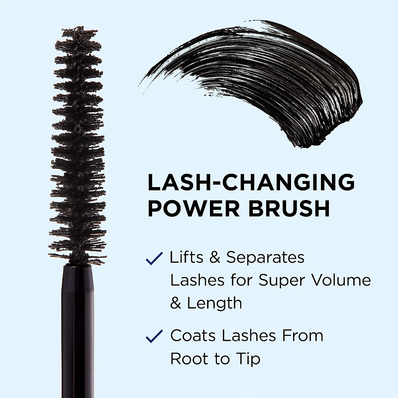 Mascara volumisant hydrofuge Superhero