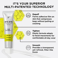 Soin de jour Bye Bye Under Eye Bags pour les poches, le gonflement et l’aspect flétri
