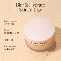 Ultra-Blur Talc-Free Longwearing Translucent Loose Setting Powder