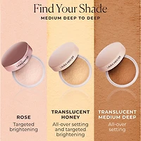 Ultra-Blur Talc-Free Longwearing Translucent Loose Setting Powder