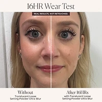 Mini Ultra-Blur Talc-Free Longwearing Translucent Loose Setting Powder