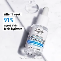 Sérum Ultra Pure avec 1,5 % d’acide hyaluronique