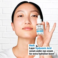 Sérum Ultra Pure avec 1,5 % d’acide hyaluronique