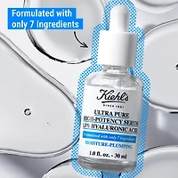 Sérum Ultra Pure avec 1,5 % d’acide hyaluronique