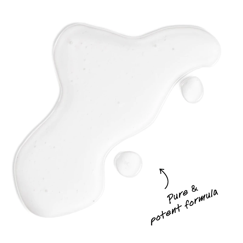 Sérum Ultra Pure avec 1,5 % d’acide hyaluronique