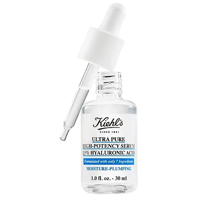 Sérum Ultra Pure avec 1,5 % d’acide hyaluronique