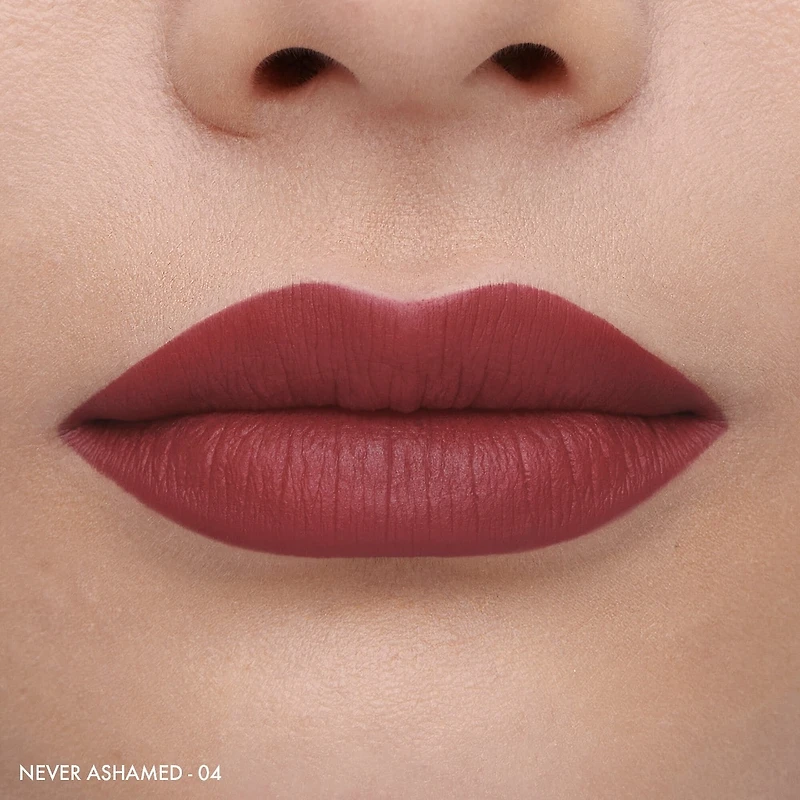 Matte Velvet Lipstick